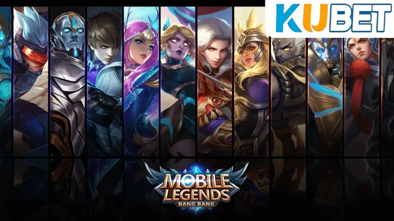 Mobile Legend Kubet - Tận Hưởng Cá Cược Một Cách An Toàn 2 Cách lựa chọn cược hợp lý trong Mobile Legend