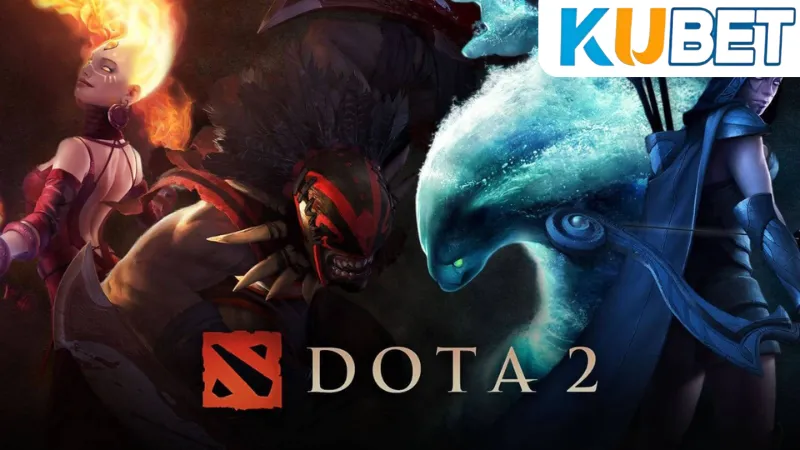 Dota 2 Kubet - Khẳng Định Được Bản Thân Với Cá Cược Dota 2 2 Dota 2 Kubet: Cái nhìn tổng quan về nền tảng cá cược