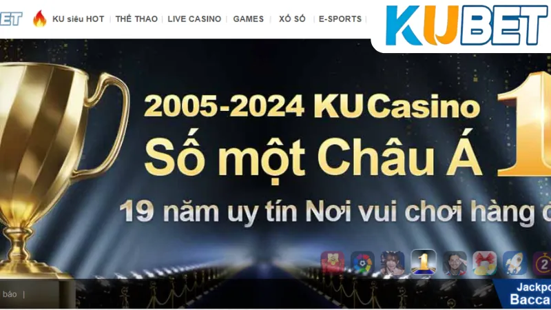 KUBET - Trang Đăng Ký Và Hỗ Trợ KuBet Chính Thức 2025 18 Những ưu điểm khi tham gia Kubet